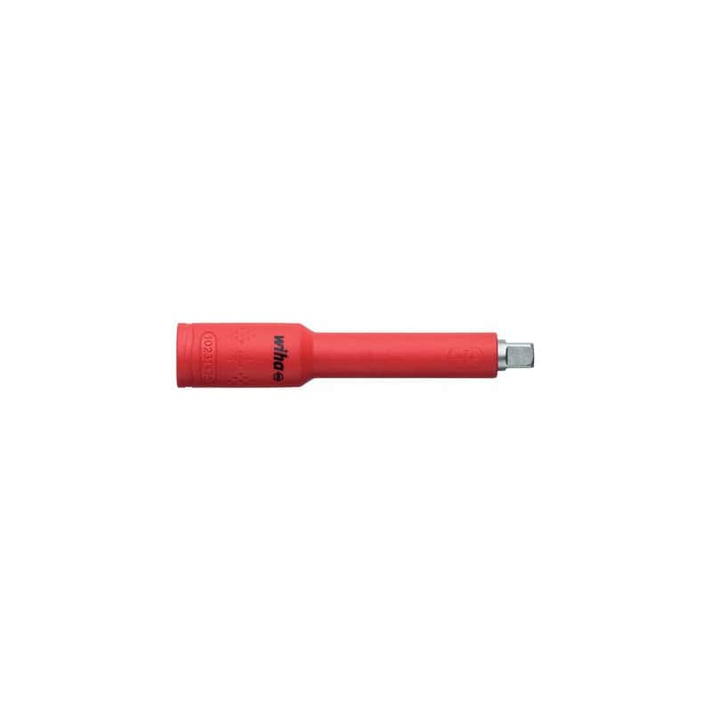 Coffret douilles 1/2" + cliquet isolés 1 000 V WIHA