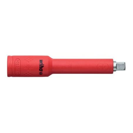 Coffret douilles 1/2" + cliquet isolés 1 000 V WIHA