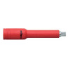 Coffret douilles 1/2" + cliquet isolés 1 000 V WIHA