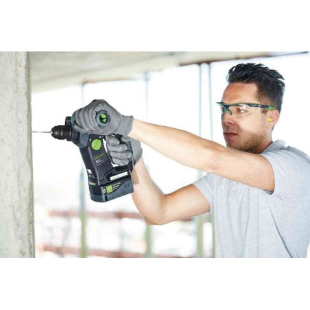 Perforateur sans fil BHC 18V Li 5,2 I-PLUS SDS PLUS FESTOOL 575697