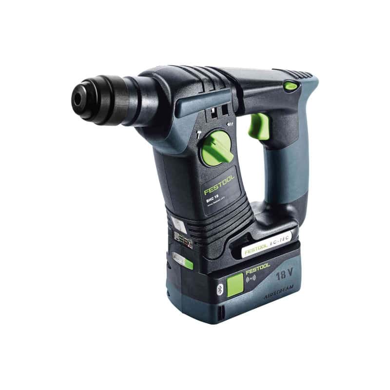 Perforateur sans fil BHC 18V Li 5,2 I-PLUS SDS PLUS FESTOOL 575697