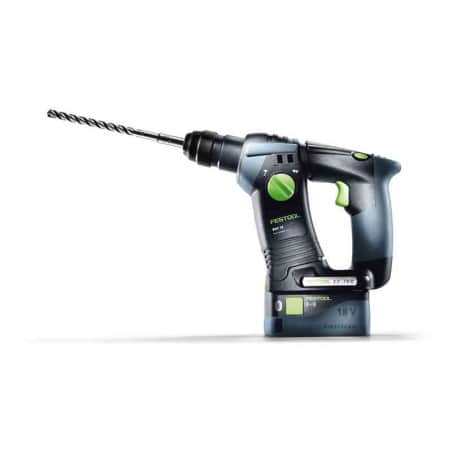 Perforateur sans fil BHC 18V Li 5,2 I-PLUS SDS PLUS FESTOOL 575697