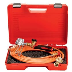 Ensemble complet de couvreur avec raccord tournant 66378
