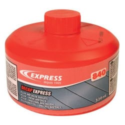 Décapant couverture pour métaux neufs 840