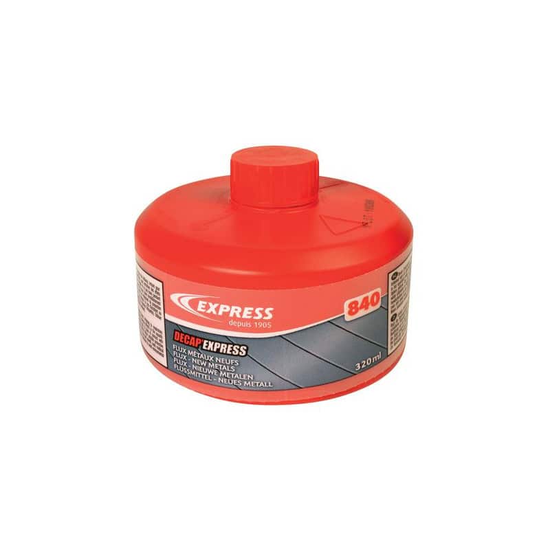 Décapant couverture pour métaux neufs 840