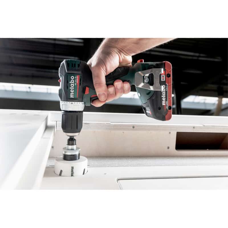 Perceuse visseuse 18V 4Ah LIHD sans fil BS 18 L BL METABO 602326800