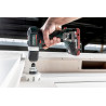 Perceuse visseuse 18V 4Ah LIHD sans fil BS 18 L BL METABO 602326800