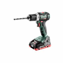 Perceuse visseuse 18V 4Ah LIHD sans fil BS 18 L BL METABO 602326800