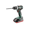 Perceuse visseuse 18V 4Ah LIHD sans fil BS 18 L BL METABO 602326800