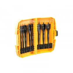 Coffret Toughcase bois 9 pièces DEWALT DT70751-QZ