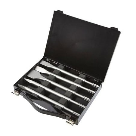 Mallette pics et burins SDS+ 5 pièces DIAGER 111C
