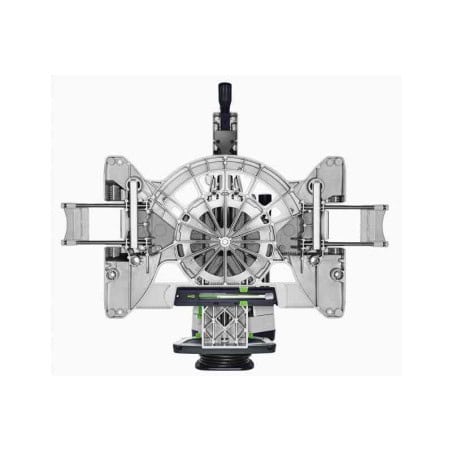 Scie à onglets radiale KAPEX KS 120 REB-Set-UG FESTOOL 575313