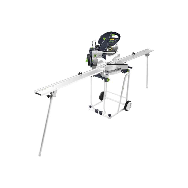Scie à onglets radiale KAPEX KS 120 REB-Set-UG FESTOOL 575313