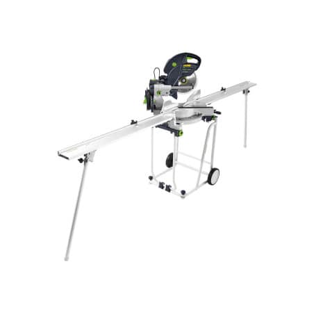 Scie à onglets radiale KAPEX KS 120 REB-Set-UG FESTOOL 575313