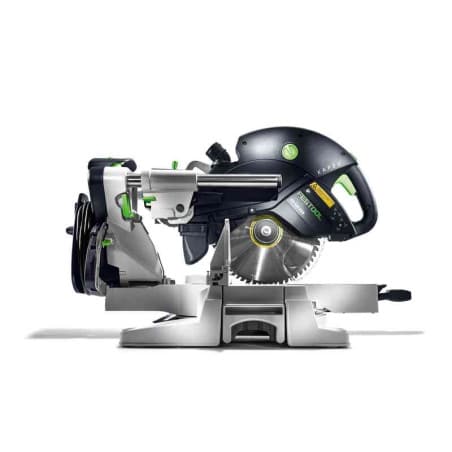 Scie à onglets radiale KAPEX KS 120 REB-Set-UG FESTOOL 575313
