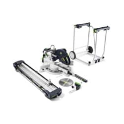 Scie à onglets radiale KAPEX KS 120 REB-Set-UG FESTOOL 575313