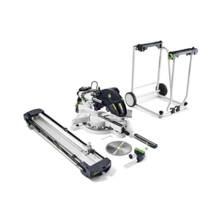 Scie à onglets radiale KAPEX KS 120 REB-Set-UG FESTOOL 575313