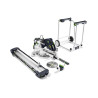 Scie à onglets radiale KAPEX KS 120 REB-Set-UG FESTOOL 575313