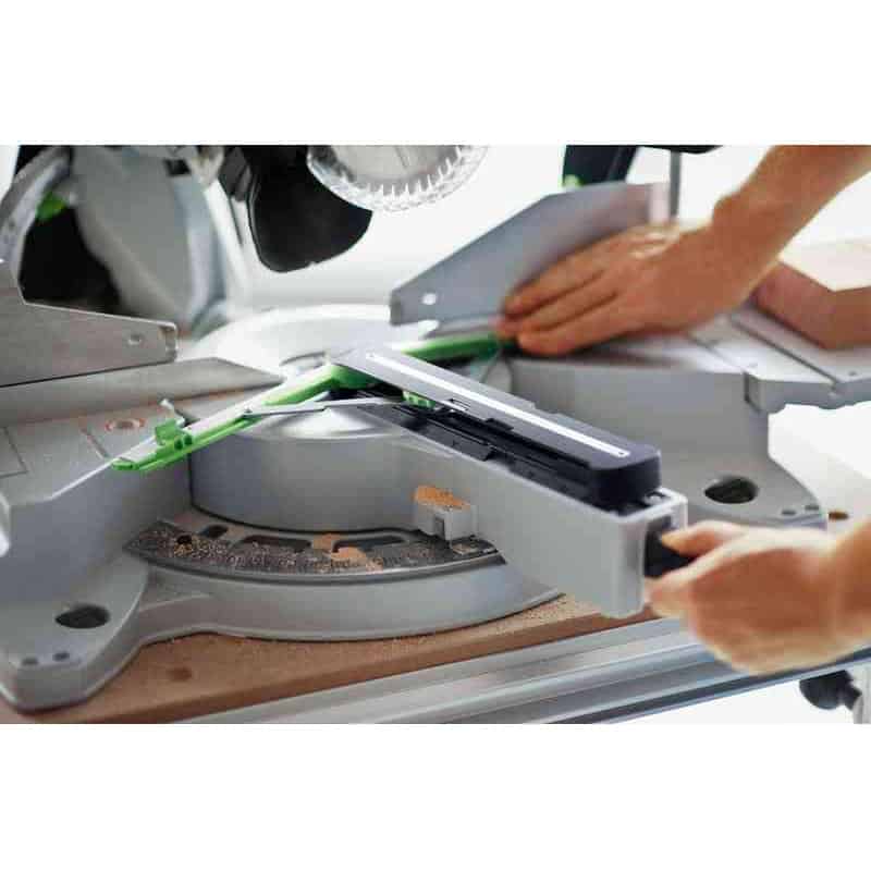 Scie à onglets radiale KAPEX KS 120 REB-Set-UG FESTOOL 575313