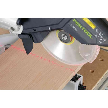 Scie à onglets radiale KAPEX KS 120 REB-Set-UG FESTOOL 575313