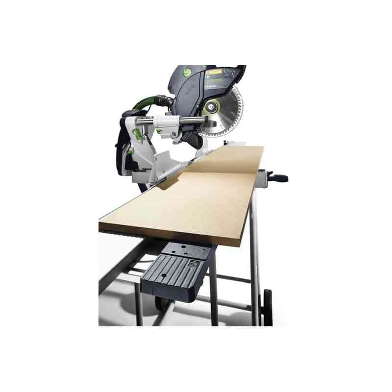 Scie à onglets radiale KAPEX KS 120 REB FESTOOL 575302