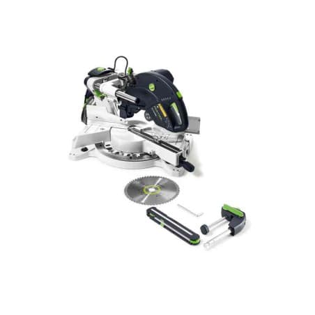Scie à onglets radiale KAPEX KS 120 REB FESTOOL 575302
