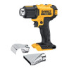 Décapeur XR 18 V SOLO DEWALT DCE530N-XJ