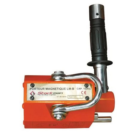 Aimant permanent de levage 300 kg