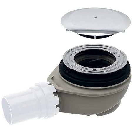 Bonde douche GEBERIT 150.557.21.1