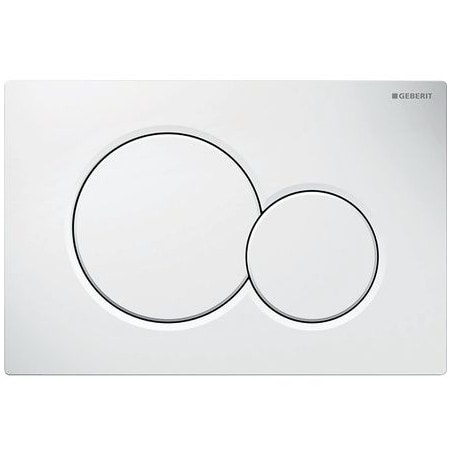 Plaque de commande SIGMA GEBERIT