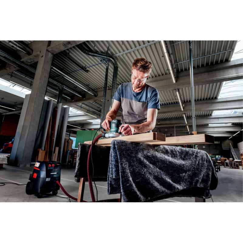 Ponceuse excentrique SXE 450 TURBOTEC METABO 600129700
