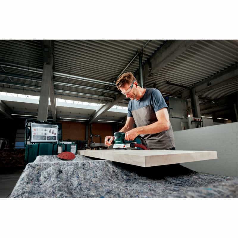 Ponceuse excentrique SXE 450 TURBOTEC METABO 600129700