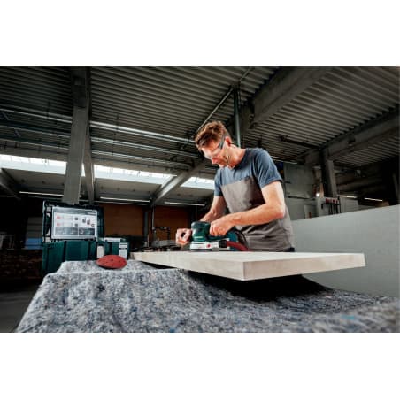 Ponceuse excentrique SXE 450 TURBOTEC METABO 600129700
