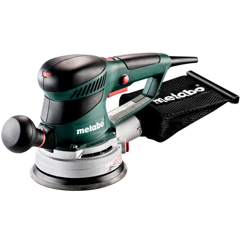 Ponceuse excentrique SXE 450 TURBOTEC METABO 600129700