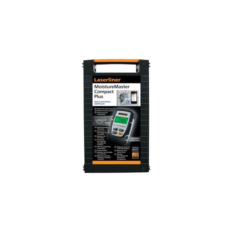 TESTEUR HUMIDITE MATERIAUX SANS CONTACT