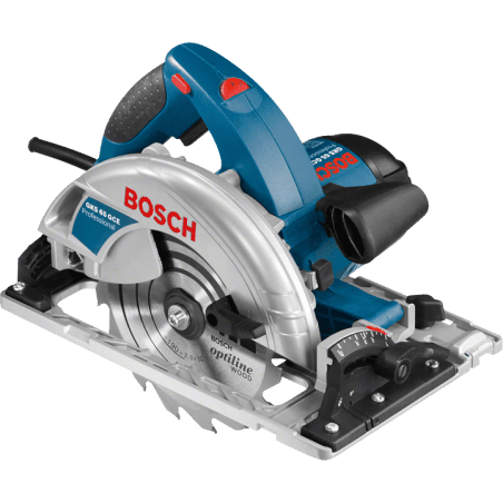 Scie circulaire GKS 65 GCE BOSCH 0601668901