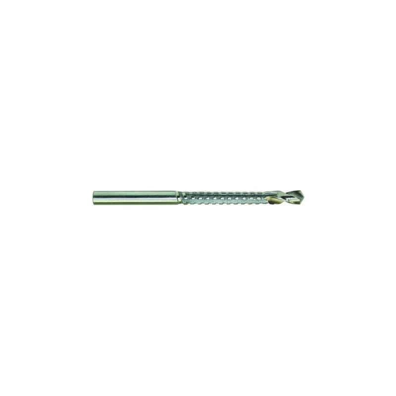 Foret à fraiser queue cylindrique HSS ALPHA COUPE 70001/6.0
