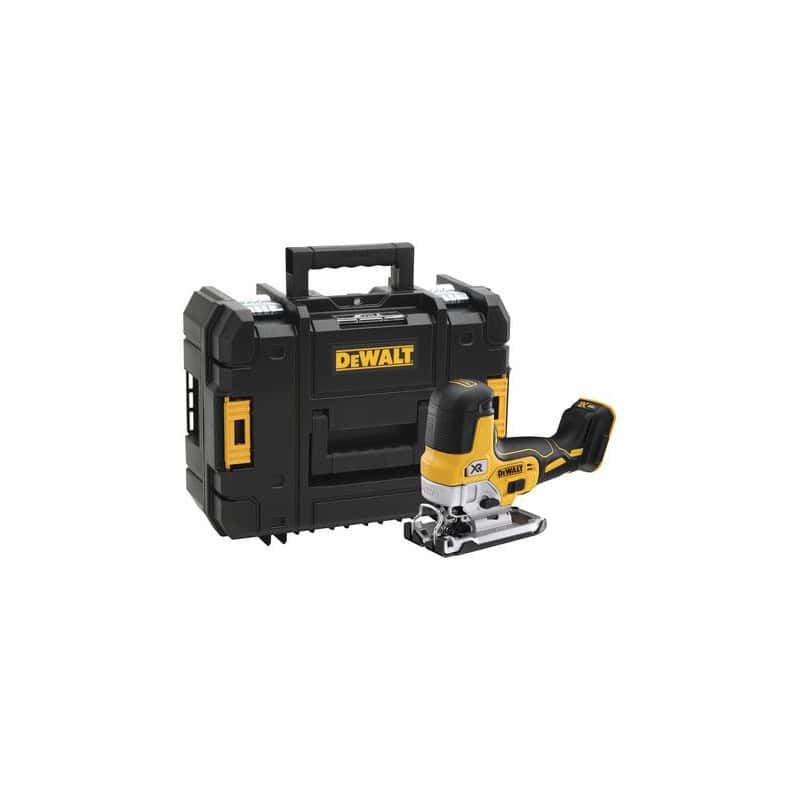 SCIE SAUTEUSE XR 18V SOLO DC335NT-XJ