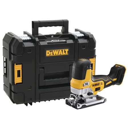 Scie sauteuse XR 18V solo DEWALT DCS335NT-XJ