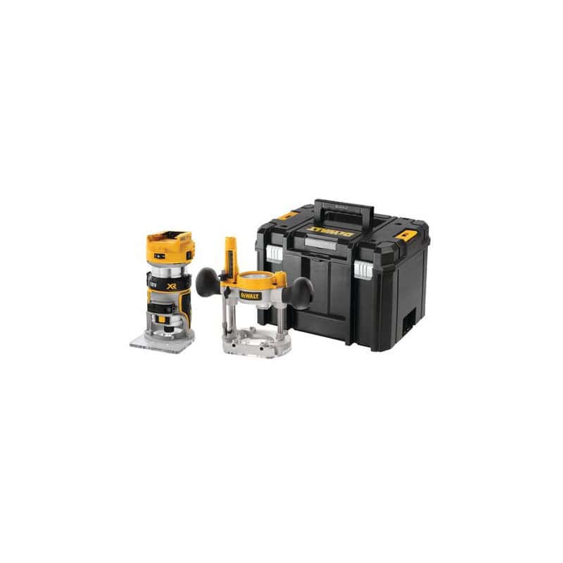 DEFONCEUSE/AFFLEUREUSE XR 18V DCW604NT-XJ