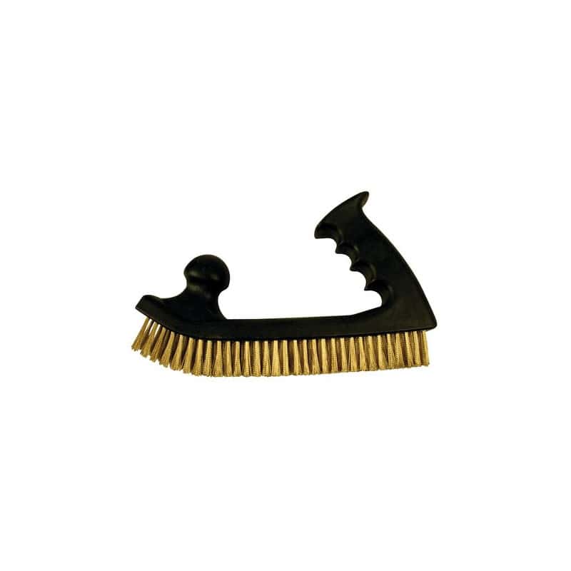 BROSSE MANUELLE FORME RABOT
