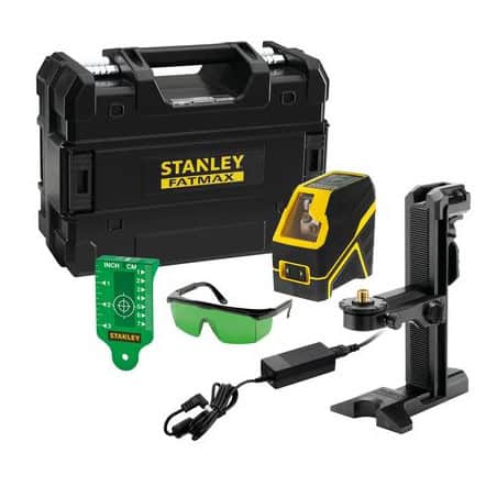 Niveau laser vert croix FCL-G STANLEY FMHT77595-1