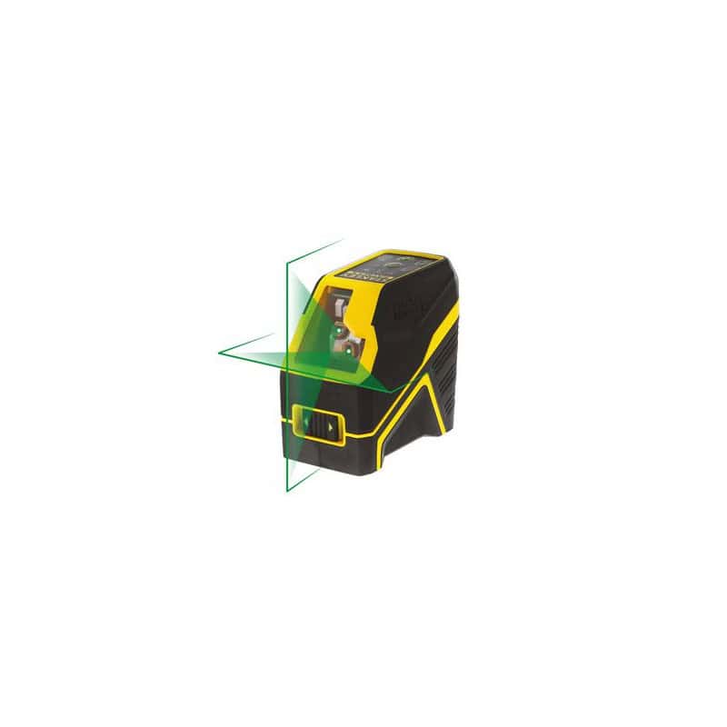 NIVEAU LASER VERT CROIX FCL-G