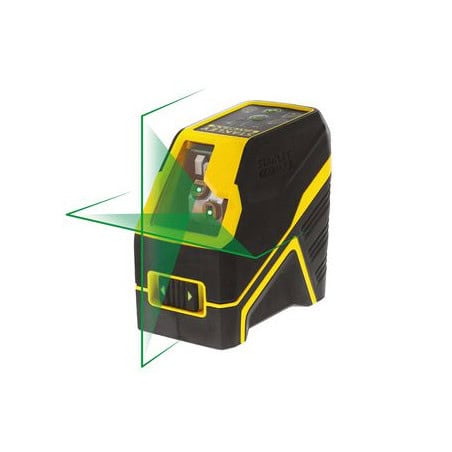 NIVEAU LASER VERT CROIX FCL-G