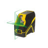 NIVEAU LASER VERT CROIX FCL-G