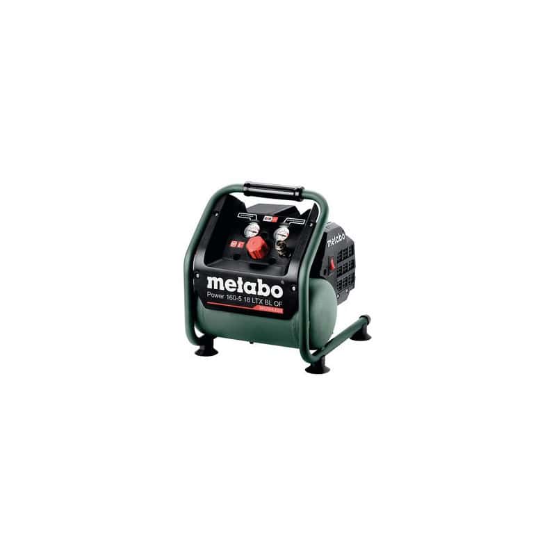 Compresseur sans fil Power 160-5 18 V LTX BL OF solo METABO 601521850