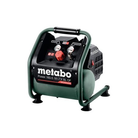 Compresseur sans fil Power 160-5 18 V LTX BL OF solo METABO 601521850