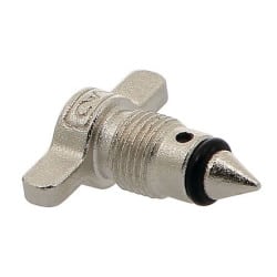 Vis de robinet de purge pour compresseur LACME 193207
