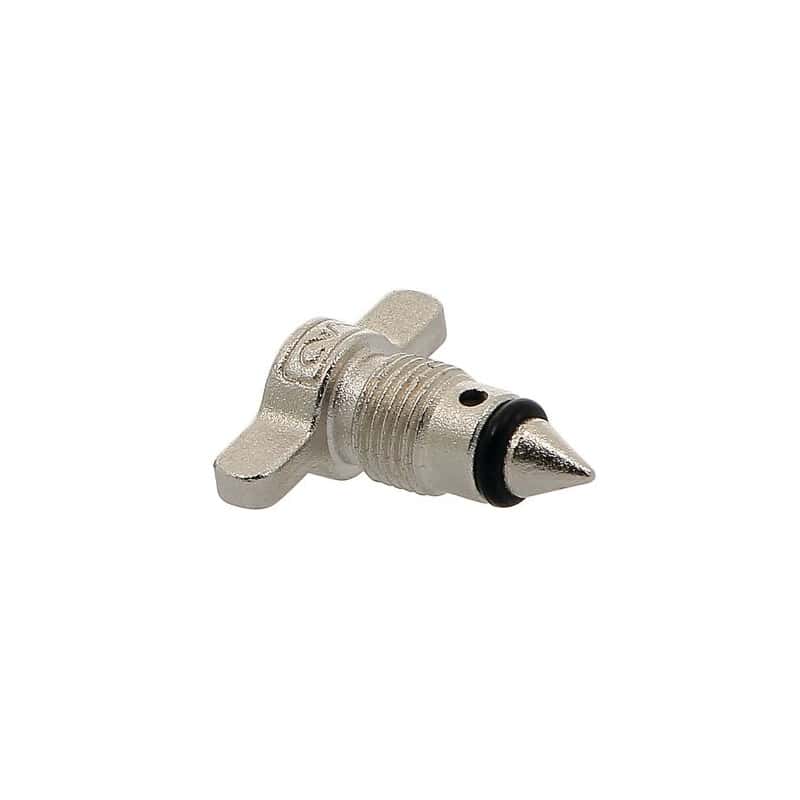 Vis de robinet de purge pour compresseur LACME 193207