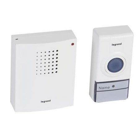 Kit carillon radio sans fil LEGRAND 094251
